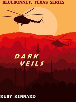 cover image of Dark Veils
